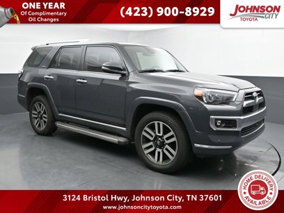 Used 2024 Toyota 4Runner Limited