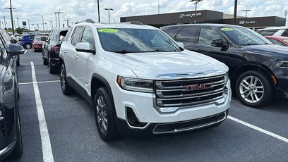 Used 2023 GMC Acadia SLT w/ Technology Package