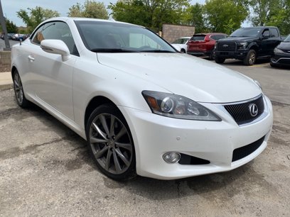 Used 2015 Lexus IS 350C