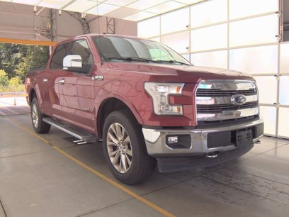 Used 2017 Ford F150 Lariat w/ Equipment Group 502A Luxury