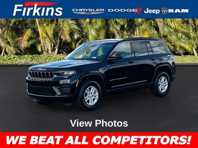 New 2025 Jeep Grand Cherokee Laredo