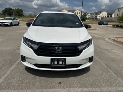 Certified 2024 Honda Odyssey Sport