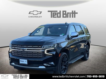 Certified 2022 Chevrolet Tahoe Premier