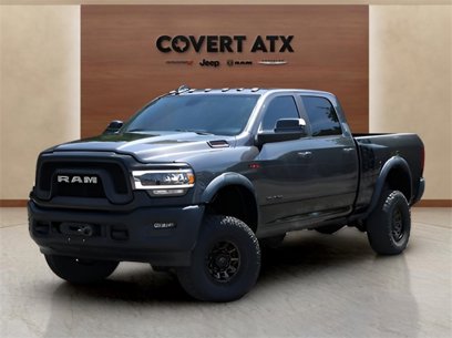 Used 2022 RAM 2500 Power Wagon w/ Level 2 Equipment Group