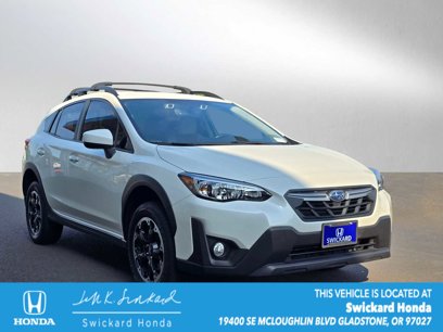 Used 2023 Subaru Crosstrek 2.0i Premium w/ Popular Package #3
