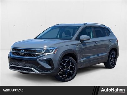 Used 2022 Volkswagen Taos SEL