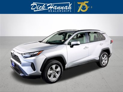 Used 2024 Toyota RAV4 XLE