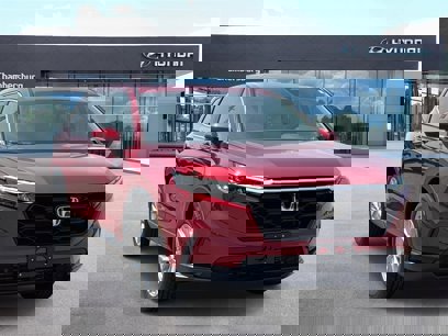Used 2025 Honda CR-V EX-L
