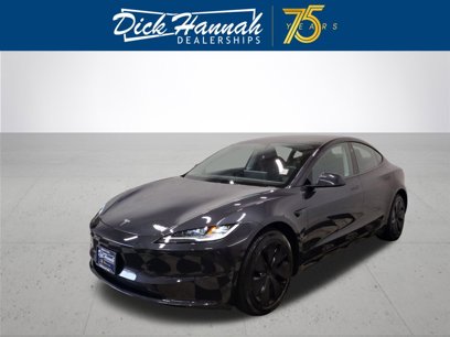 Used 2024 Tesla Model 3 Long Range