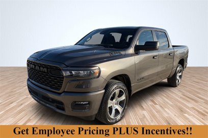 New 2025 RAM 1500 Tradesman