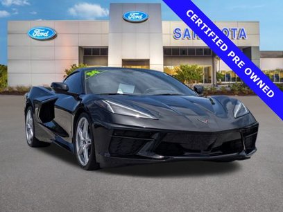 Used 2024 Chevrolet Corvette Stingray Coupe w/ 1LT
