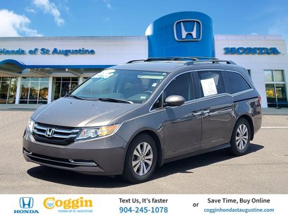 Used 2016 Honda Odyssey SE
