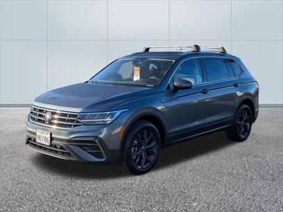 Used 2024 Volkswagen Tiguan SE