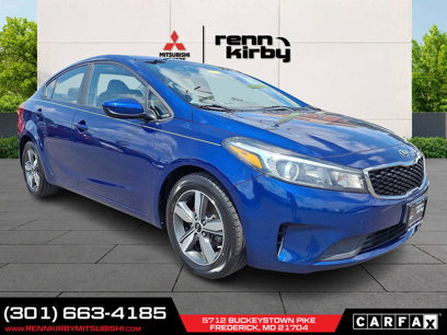 Used 2018 Kia Forte S
