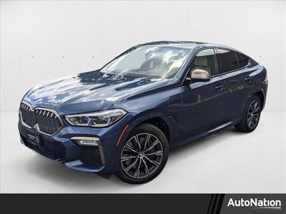 Used 2021 BMW X6 M50i w/ Executive Package
