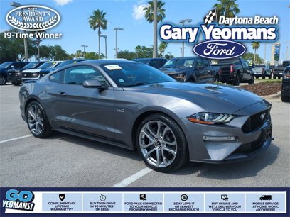 Certified 2021 Ford Mustang GT Premium w/ Ford Safe & Smart Package