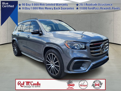 Used 2024 Mercedes-Benz GLS 580 4MATIC