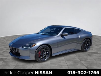 New 2025 Nissan Z Performance