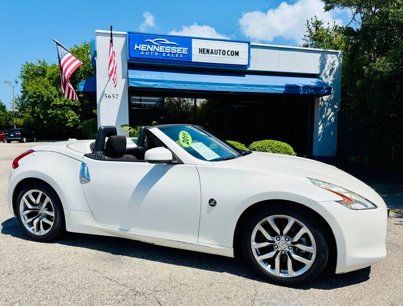Used 2011 Nissan 370Z Roadster