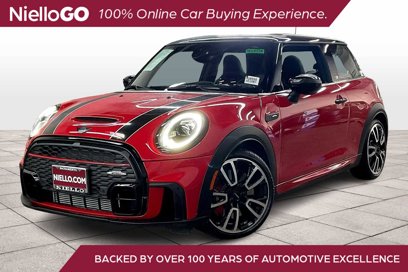 Used 2024 MINI Cooper John Cooper Works