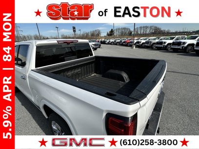 New 2025 GMC Sierra 1500 Denali w/ Denali Reserve Package