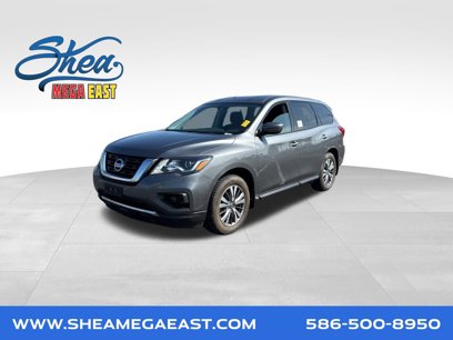 Used 2020 Nissan Pathfinder S