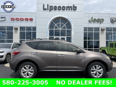 Used 2013 Nissan Murano SL