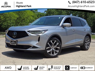 Certified 2023 Acura MDX SH-AWD w/ Technology Package