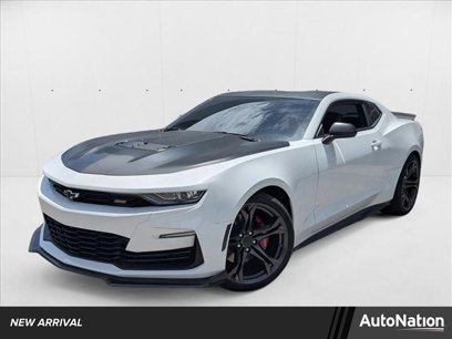 Used 2022 Chevrolet Camaro LT