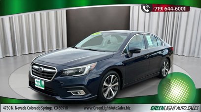 Used 2018 Subaru Legacy 3.6R Limited