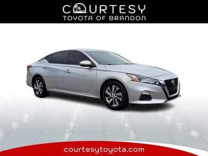 Used 2021 Nissan Altima 2.5 S w/ Driver Assist Package