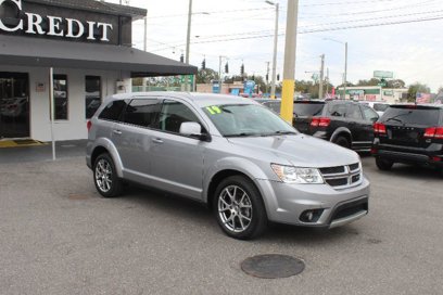 Used 2019 Dodge Journey GT