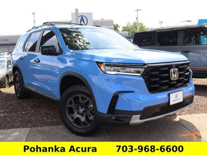 Used 2024 Honda Pilot TrailSport
