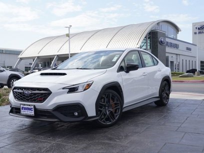 New 2025 Subaru WRX tS