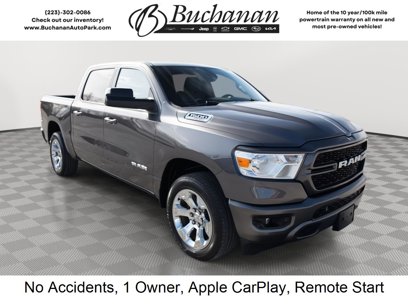 Used 2022 RAM 1500 Big Horn