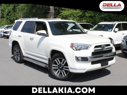 Used 2017 Toyota 4Runner Limited