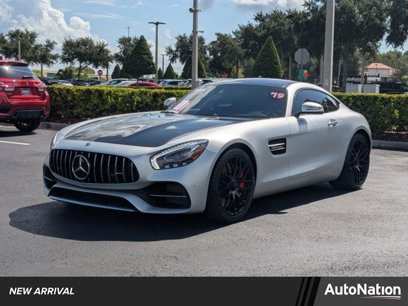 Used 2019 Mercedes-Benz AMG GT S
