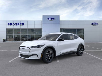 New 2025 Ford Mustang Mach-E Select