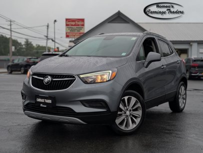Used 2020 Buick Encore Preferred w/ Safety Package