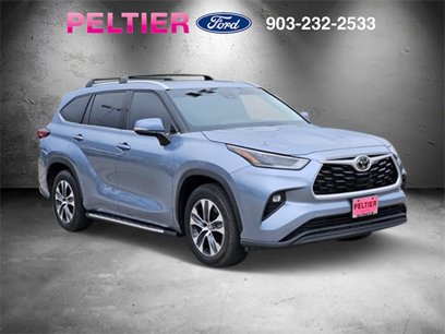 Used 2021 Toyota Highlander XLE