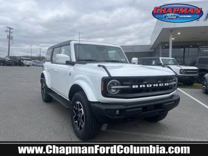 New 2024 Ford Bronco Outer Banks