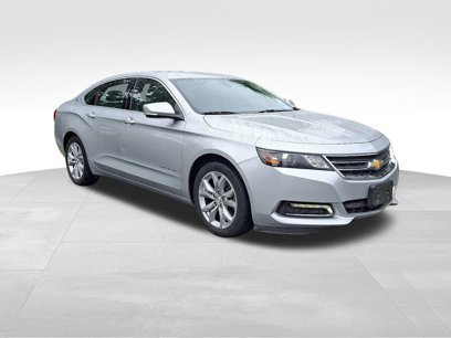 Used 2018 Chevrolet Impala LT