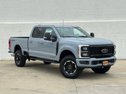 New 2025 Ford F250 Lariat w/ Tremor Off-Road Package