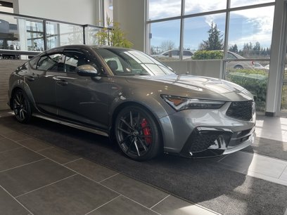 New 2025 Acura Integra Type S
