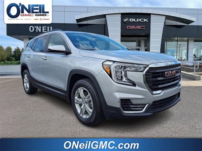New 2022 GMC Terrain SLE w/ Driver Convenience Package