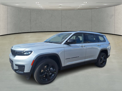 New 2024 Jeep Grand Cherokee L Altitude
