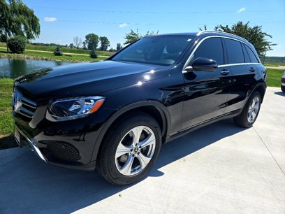 Used 2017 Mercedes-Benz GLC 300 w/ Premium 1 Package
