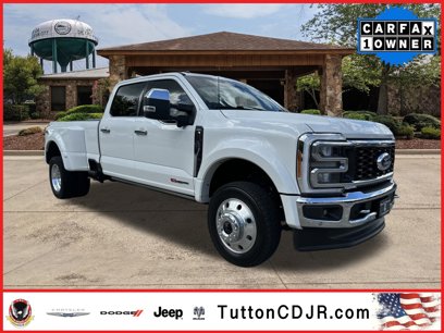 Used 2023 Ford F450 Lariat w/ Lariat Ultimate Package