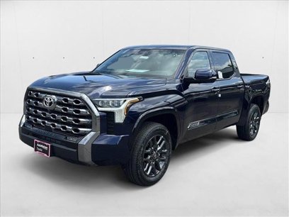 New 2025 Toyota Tundra Platinum