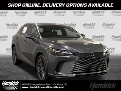 New 2025 Lexus RX 350 Premium